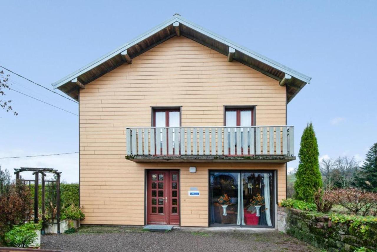 Location Vacances Des 4 Vents Girmont-Val-dʼAjol Exteriér fotografie