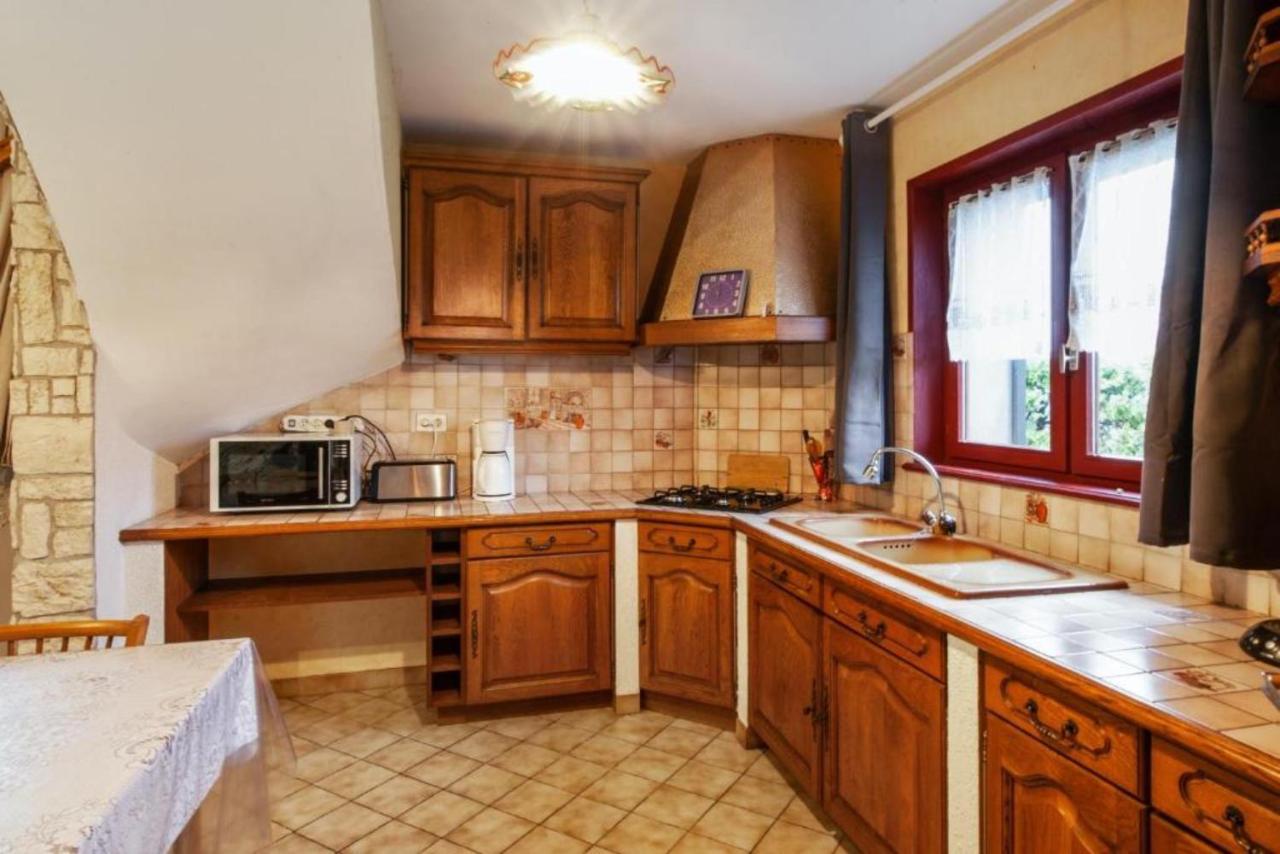 Location Vacances Des 4 Vents Girmont-Val-dʼAjol Exteriér fotografie